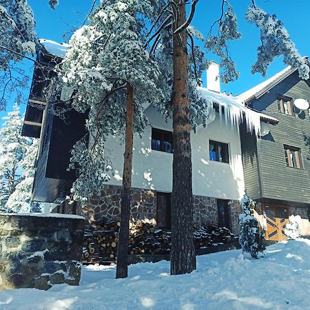 Vila Plamenac Divčibare Exteriör bild