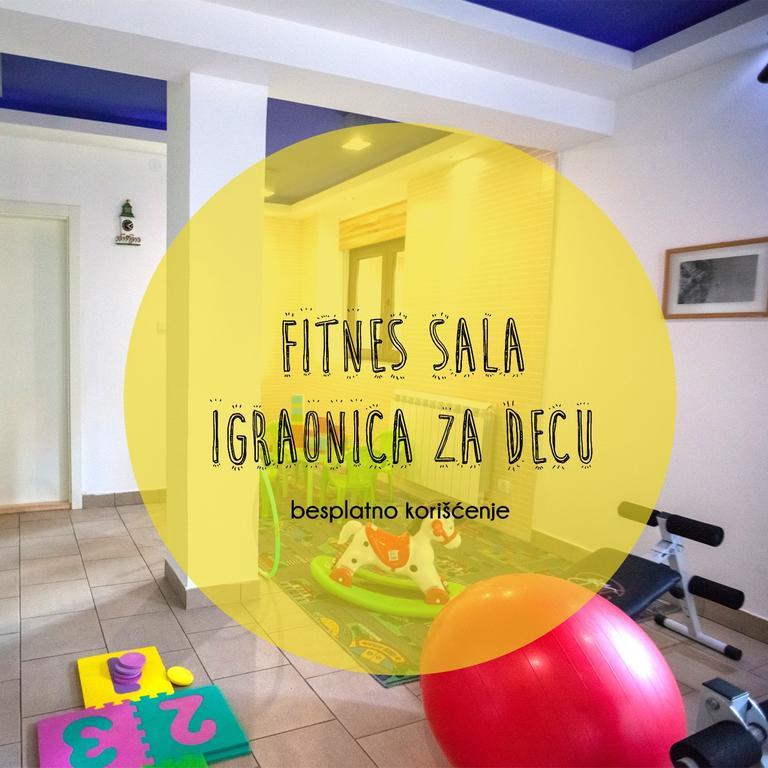 Vila Plamenac Divčibare Exteriör bild