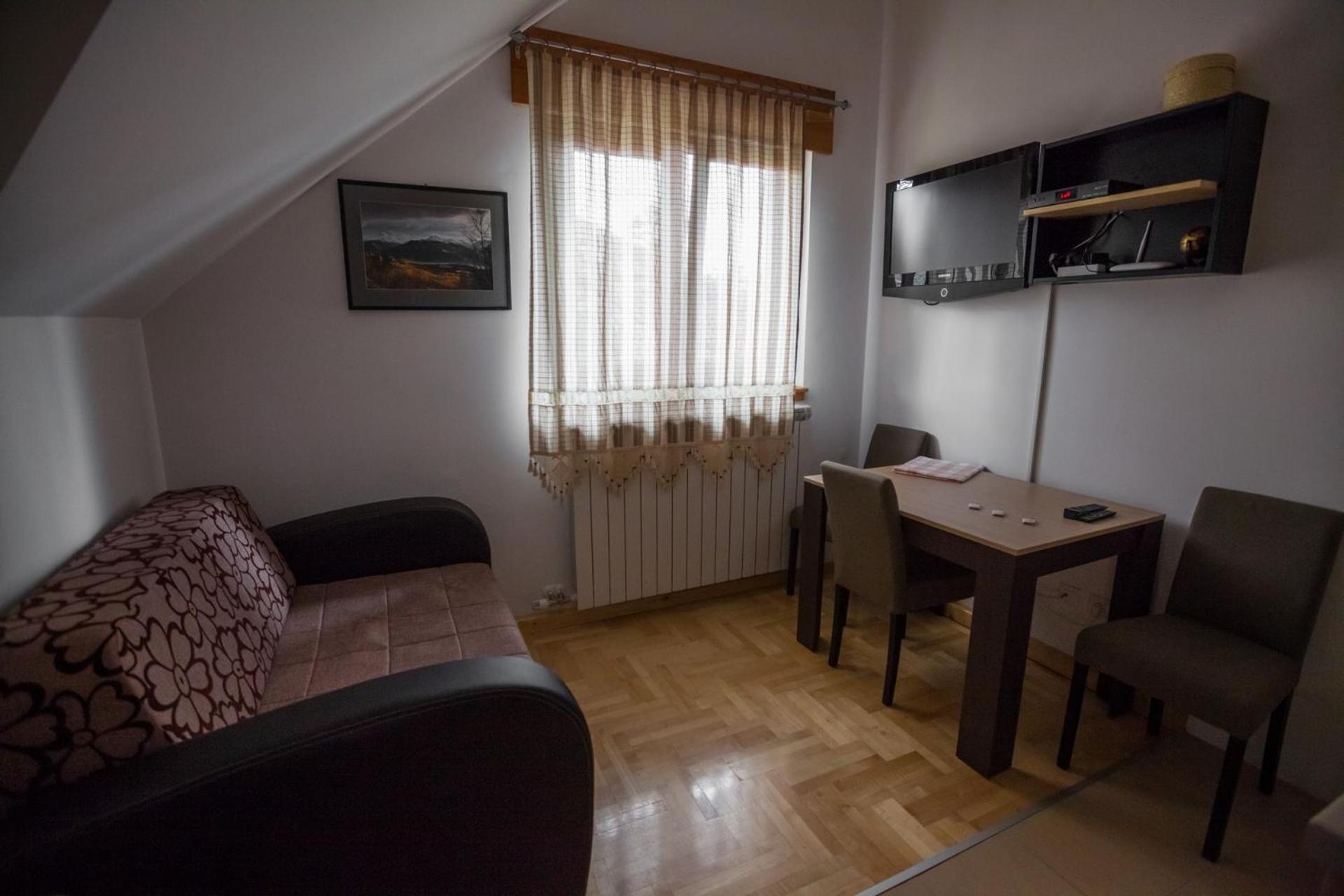 Vila Plamenac Divčibare Rum bild