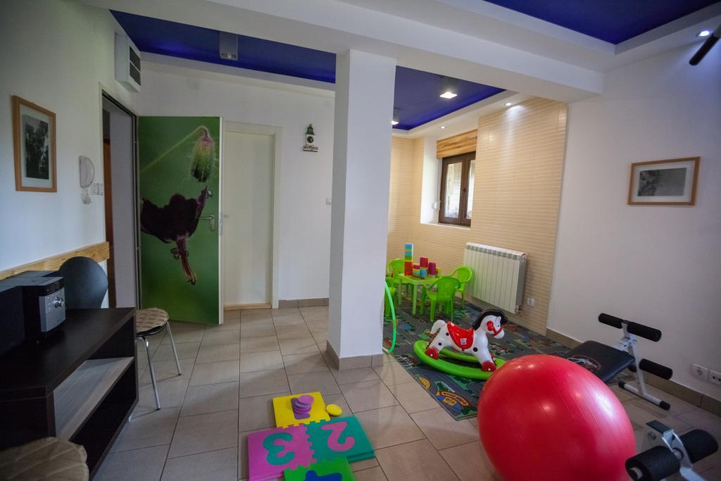 Vila Plamenac Divčibare Exteriör bild