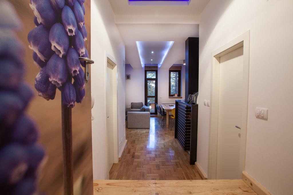 Vila Plamenac Divčibare Exteriör bild