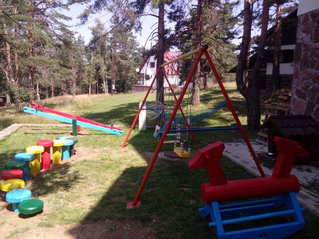 Vila Plamenac Divčibare Exteriör bild