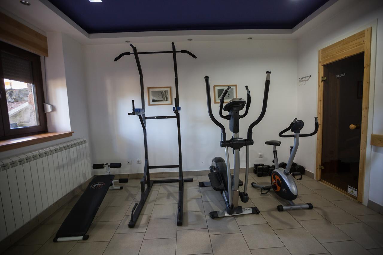 Vila Plamenac Divčibare Exteriör bild