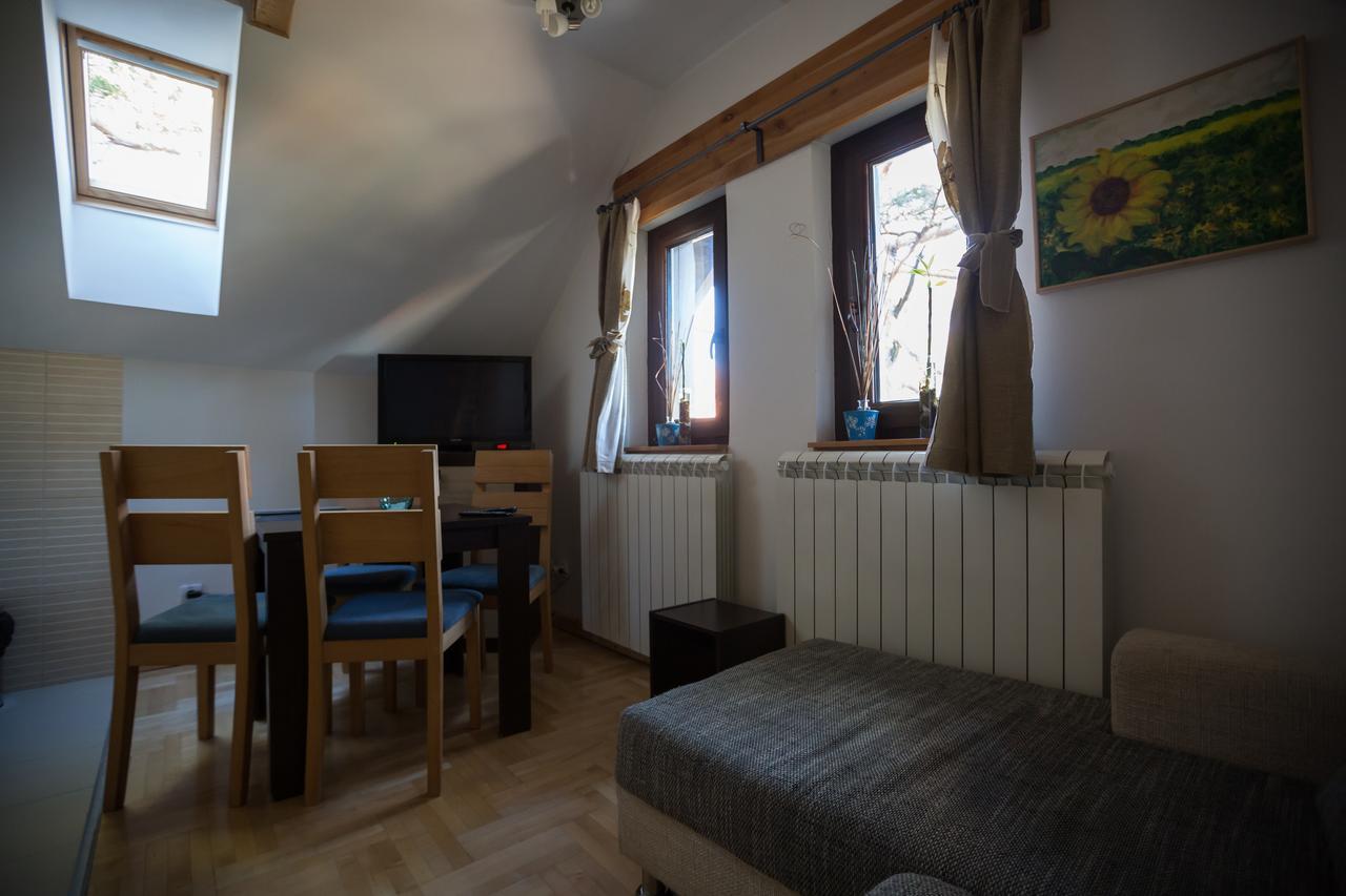 Vila Plamenac Divčibare Exteriör bild