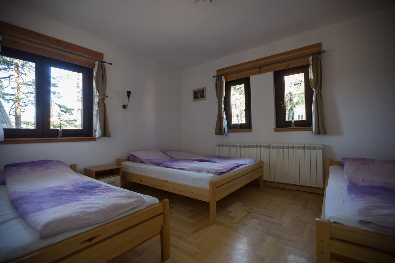 Vila Plamenac Divčibare Exteriör bild