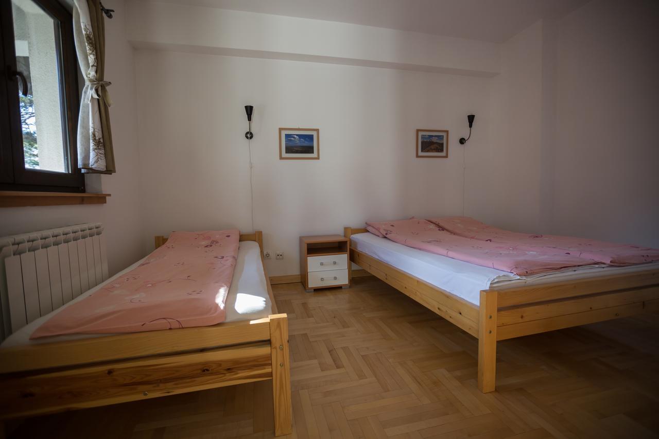 Vila Plamenac Divčibare Exteriör bild