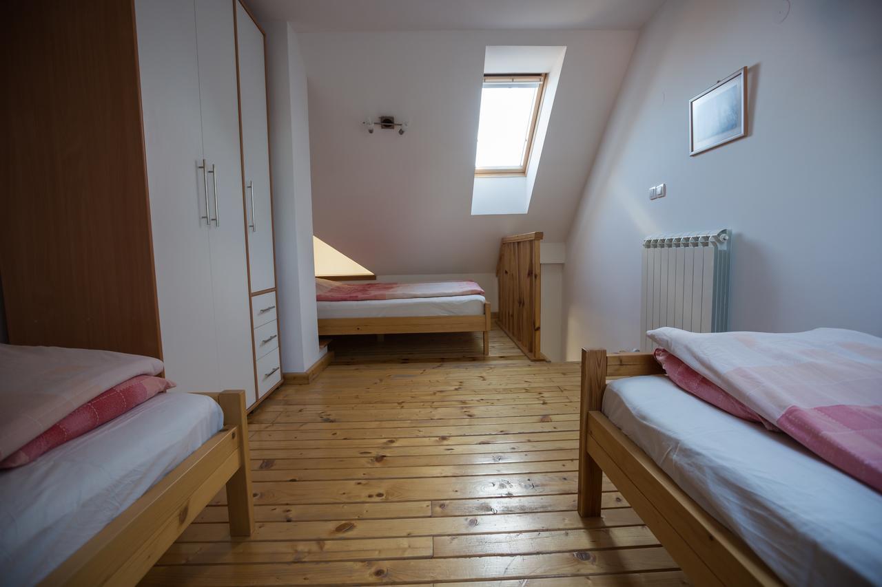 Vila Plamenac Divčibare Exteriör bild