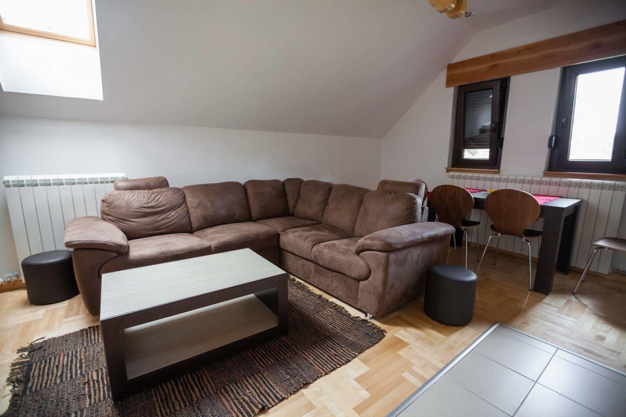 Vila Plamenac Divčibare Exteriör bild