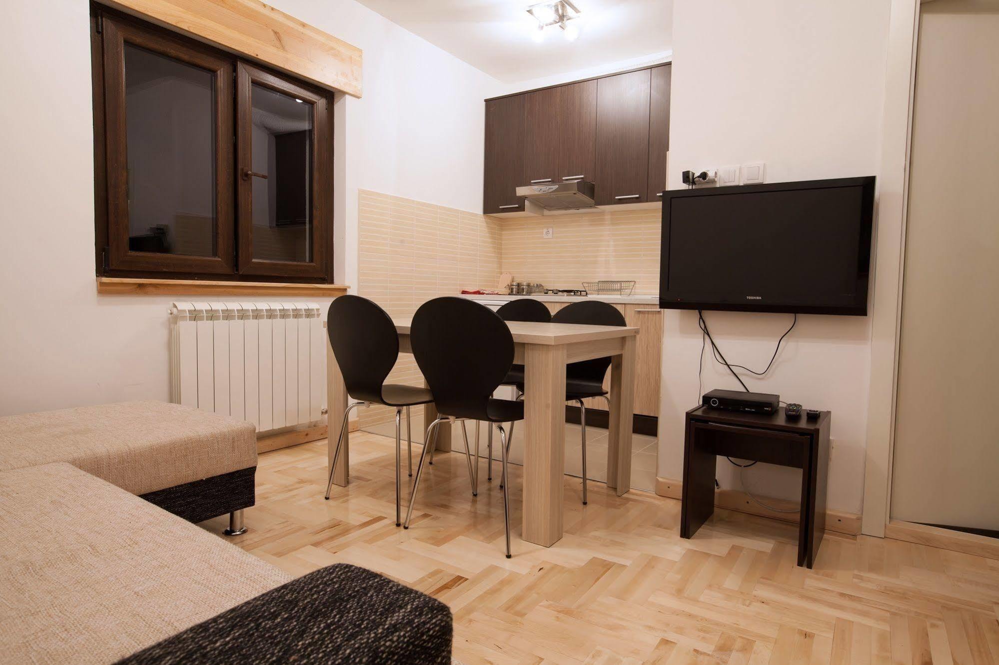 Vila Plamenac Divčibare Exteriör bild