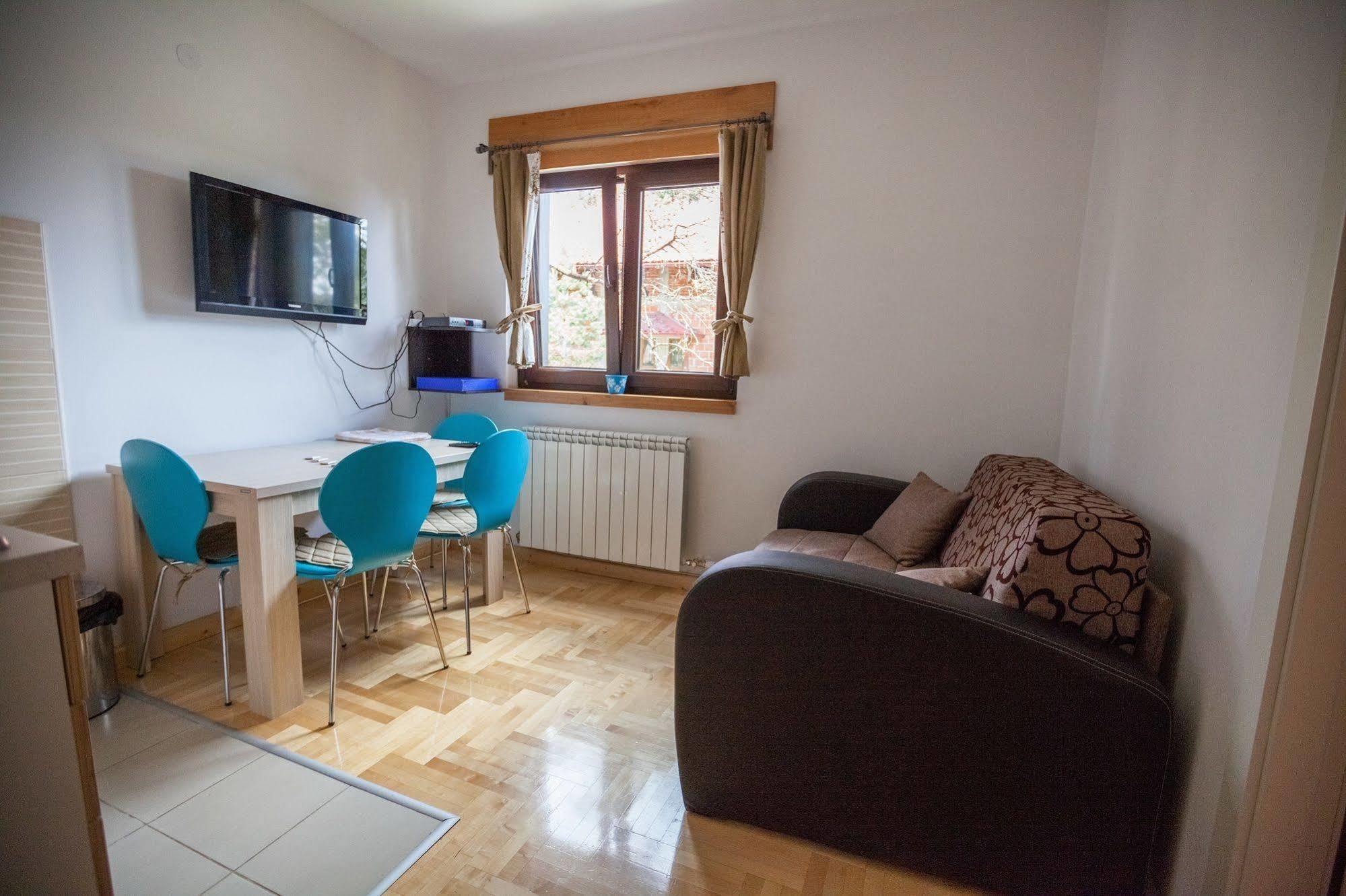 Vila Plamenac Divčibare Exteriör bild
