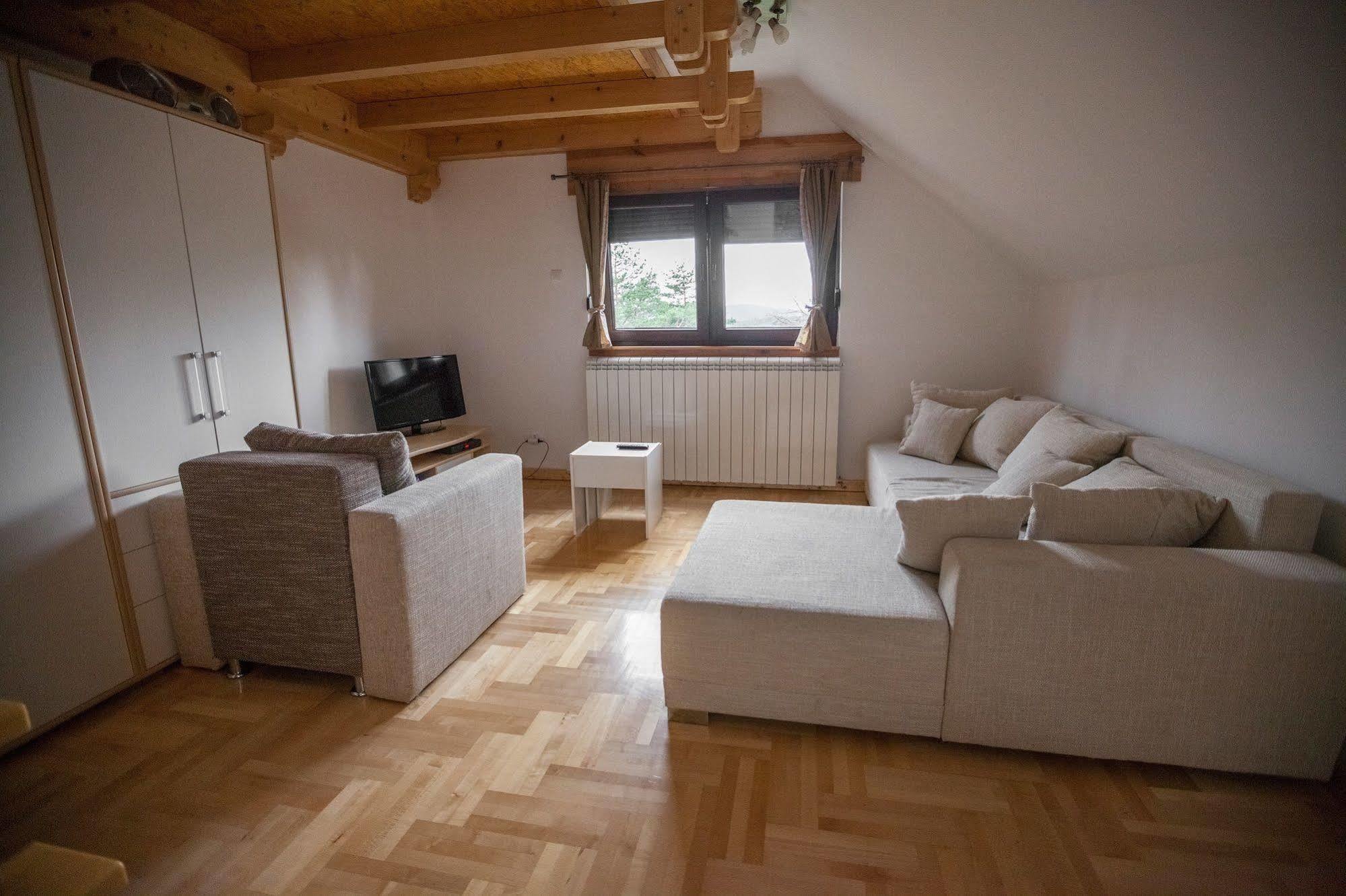 Vila Plamenac Divčibare Exteriör bild