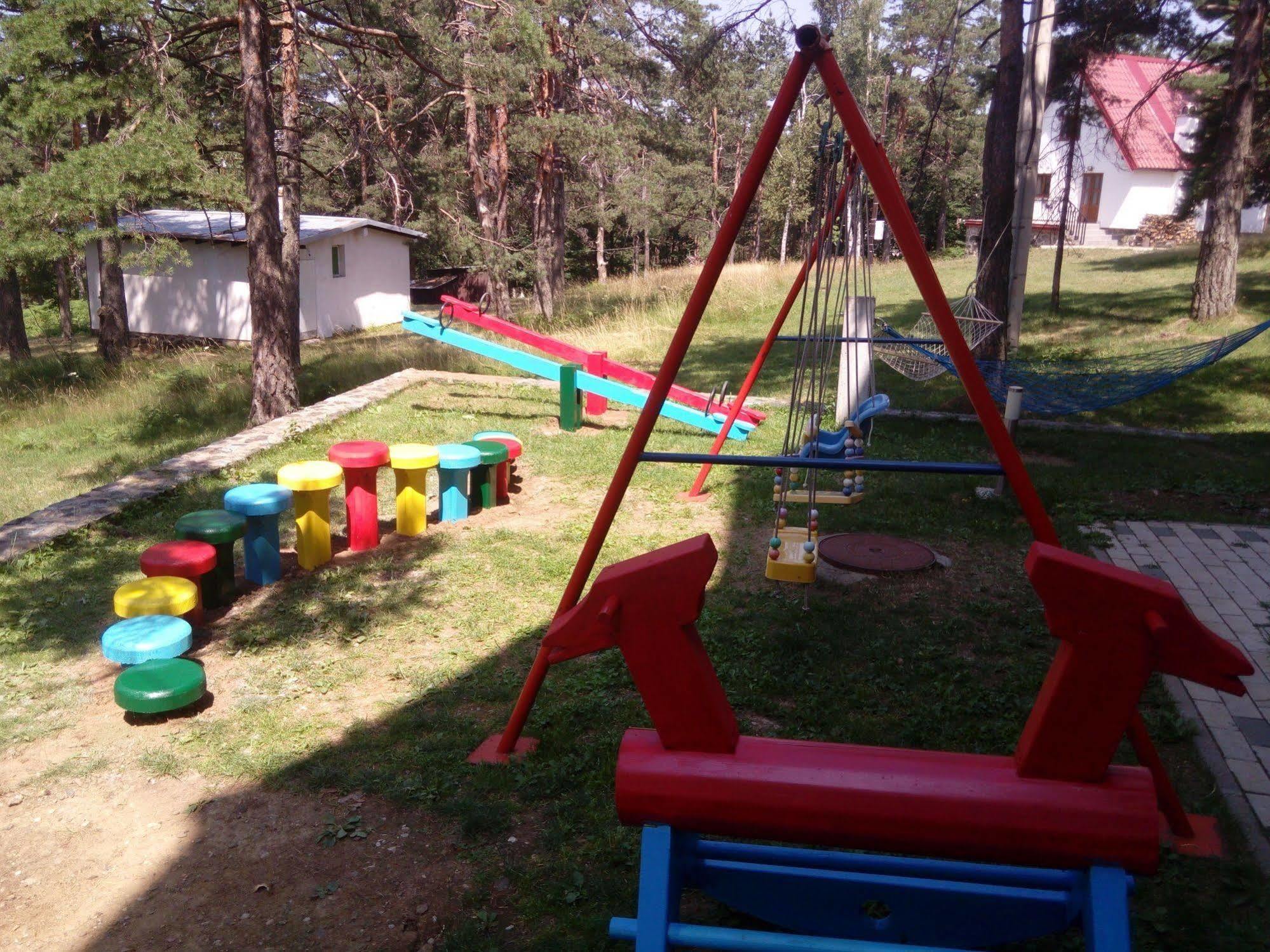 Vila Plamenac Divčibare Exteriör bild