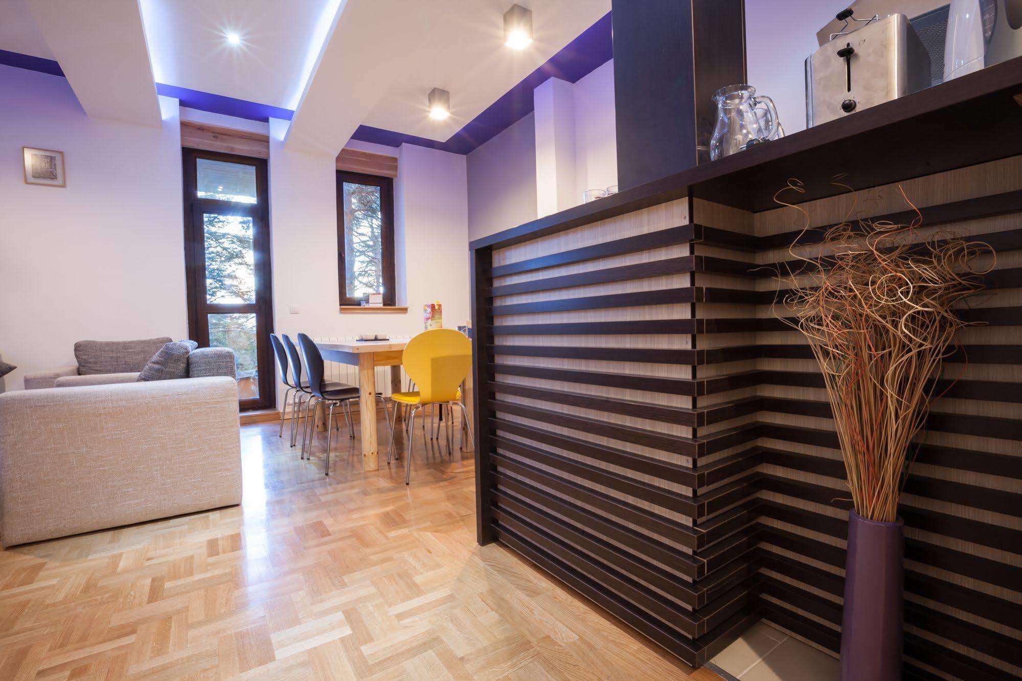 Vila Plamenac Divčibare Exteriör bild