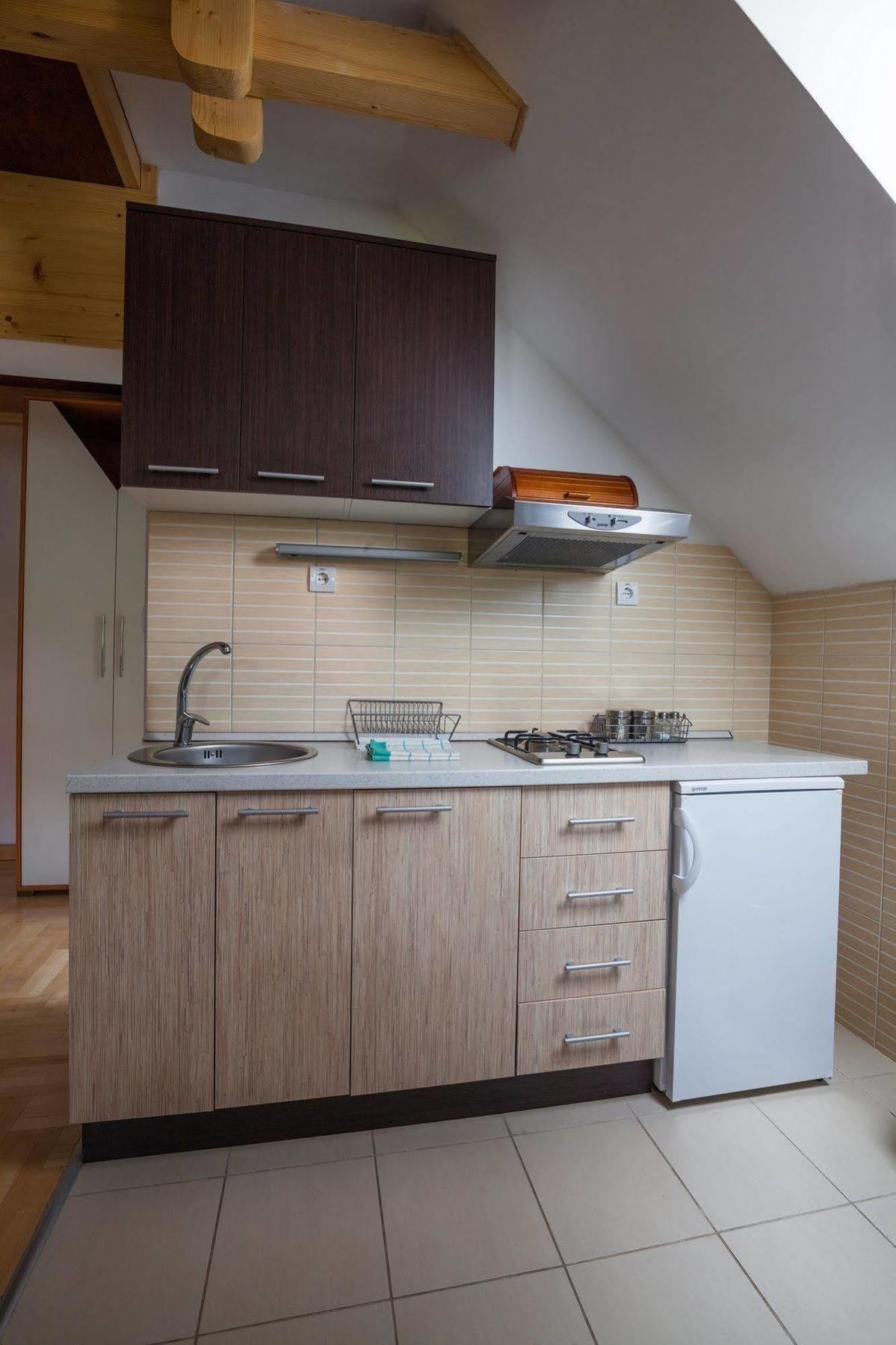 Vila Plamenac Divčibare Exteriör bild