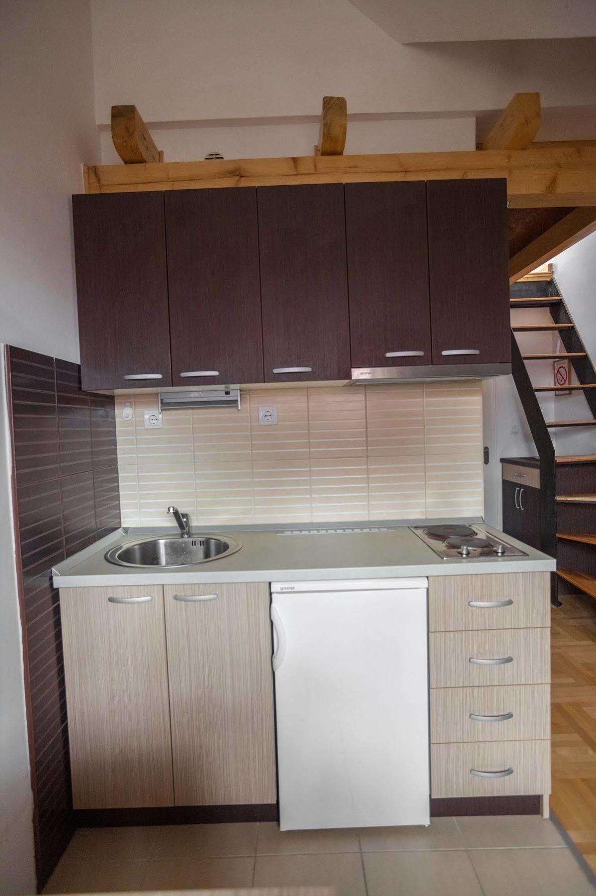 Vila Plamenac Divčibare Exteriör bild