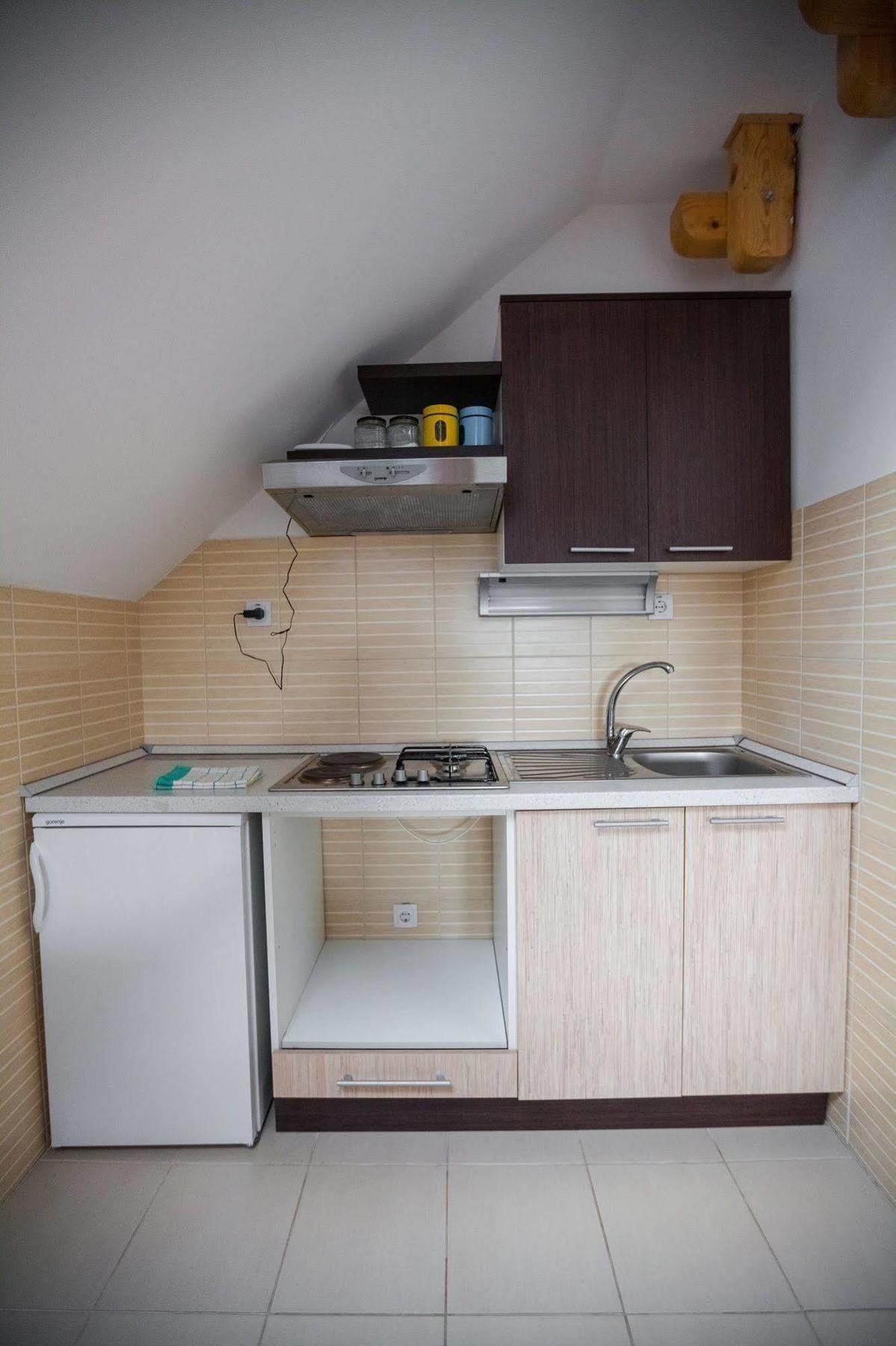 Vila Plamenac Divčibare Exteriör bild