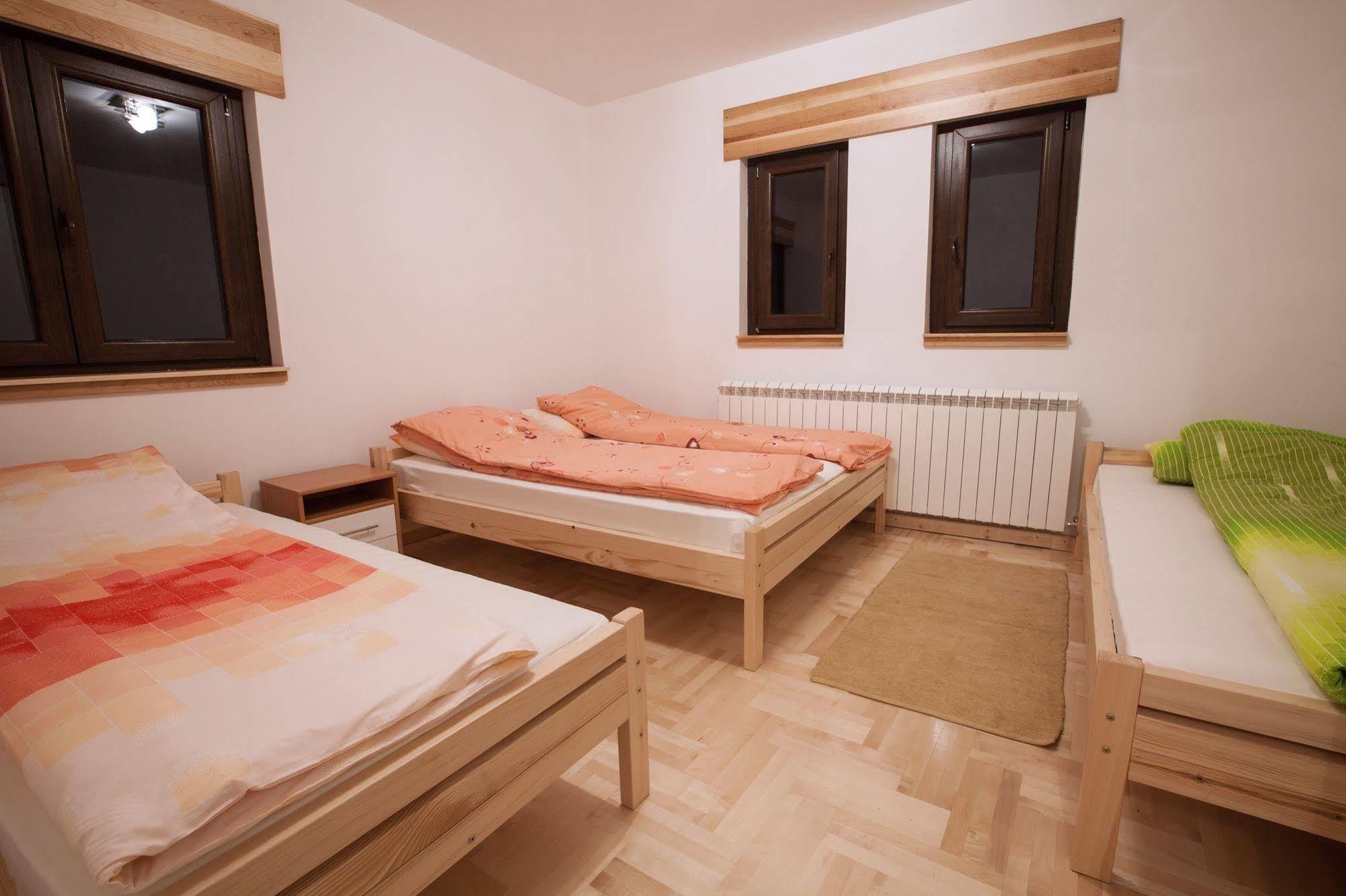 Vila Plamenac Divčibare Exteriör bild
