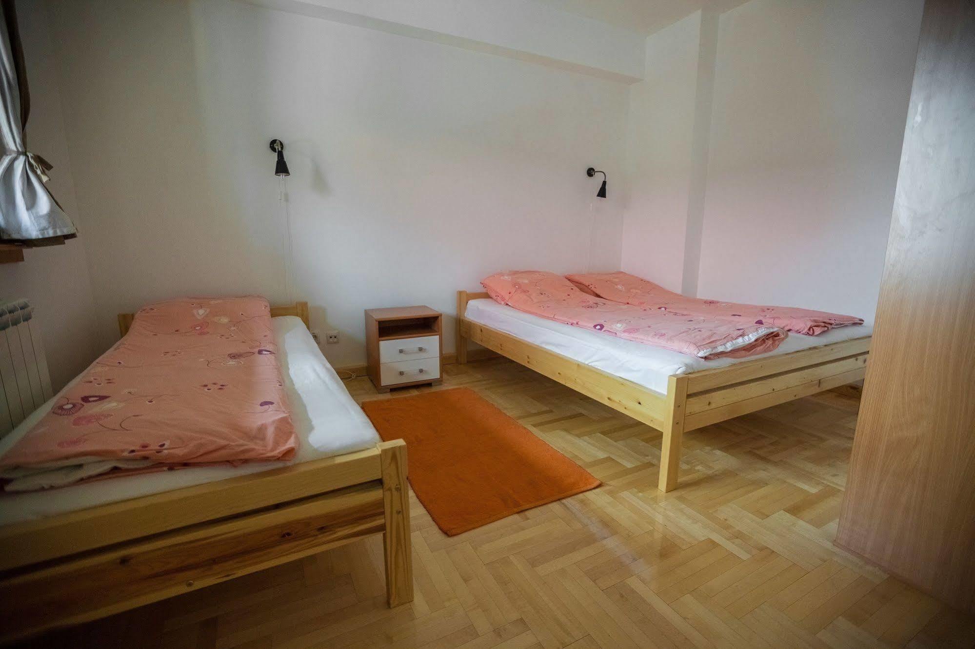 Vila Plamenac Divčibare Exteriör bild